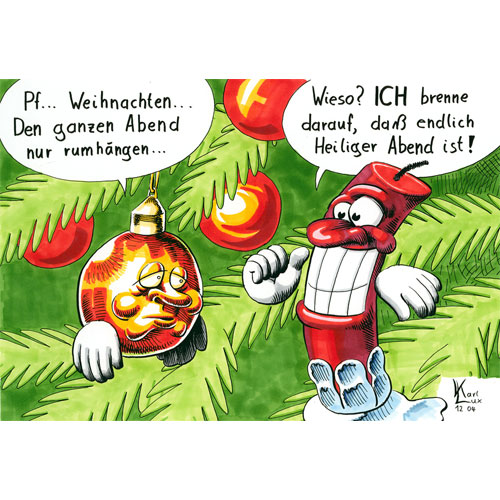 Weihnachten, Christbaumkugel, Christbaumkerze