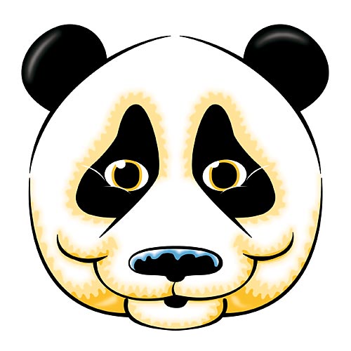 Pandabär